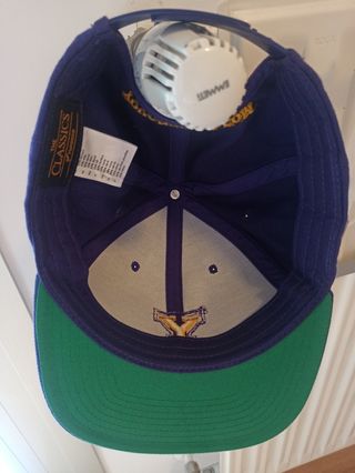 Gorra Yuppong hombre