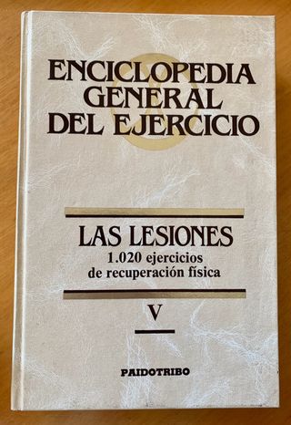 Varios libros deporte y medicina