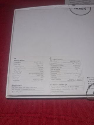 Tableta Grafica