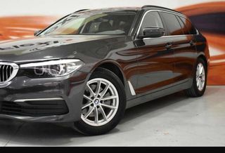 Llantas originales BMW 17"