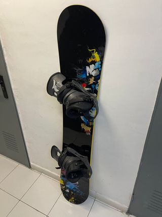 Tabla snow burton blunt