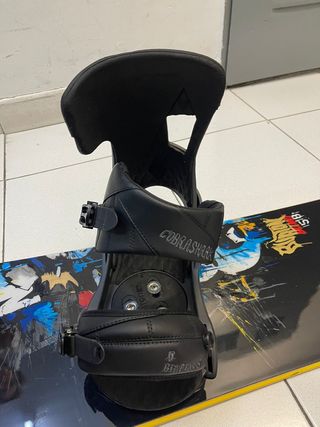 Tabla snow burton blunt