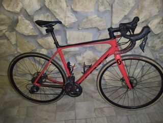 Bicicleta carretera Scott