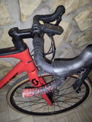Bicicleta carretera Scott