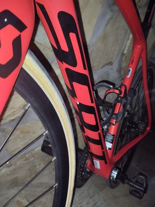 Bicicleta carretera Scott