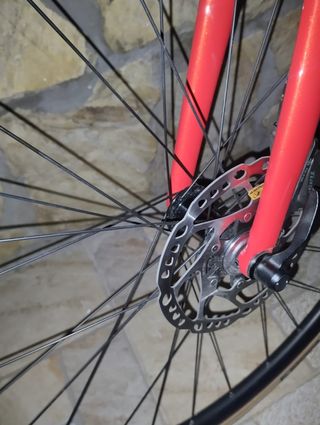 Bicicleta carretera Scott