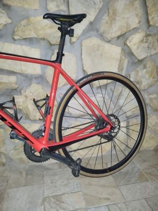 Bicicleta carretera Scott