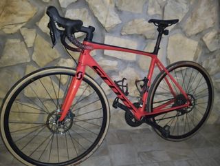 Bicicleta carretera Scott