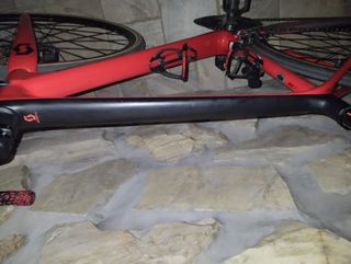 Bicicleta carretera Scott