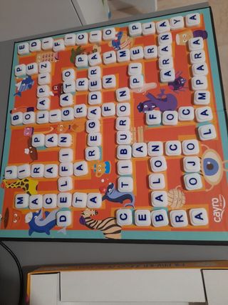 Juego de mesa