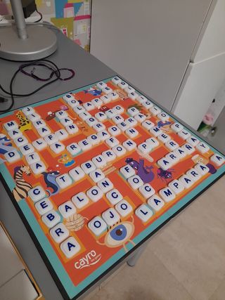 Juego de mesa