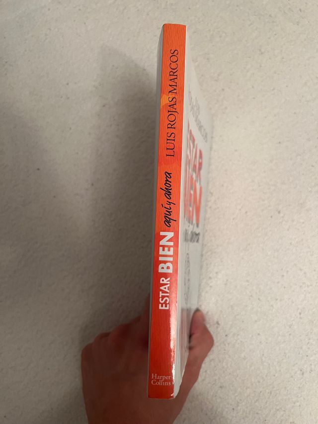 Estar bien aqui y ahora