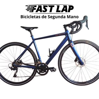 Scott Gravel 20 GRX Bicicleta trialera montana