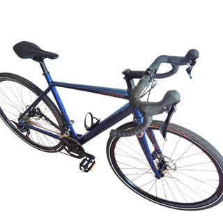 Scott Gravel 20 GRX Bicicleta trialera montana
