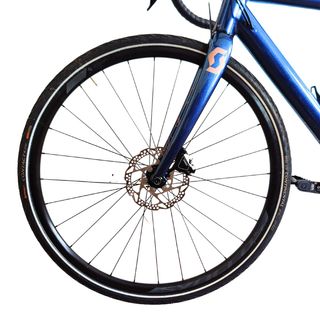 Scott Gravel 20 GRX Bicicleta trialera montana