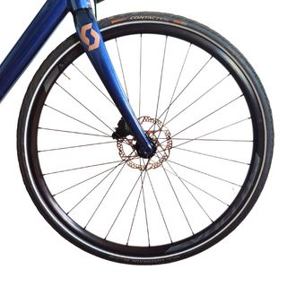 Scott Gravel 20 GRX Bicicleta trialera montana