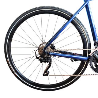 Scott Gravel 20 GRX Bicicleta trialera montana