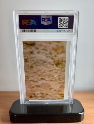 💫 Cromo Princesa Leia #108 👉 PSA 10