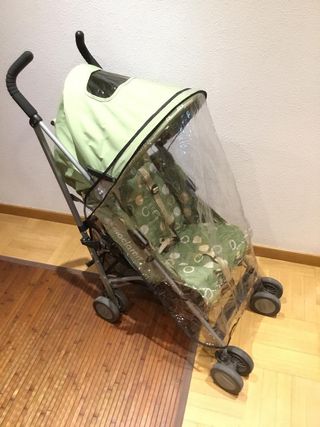 Silla Paseo niño Maclaren