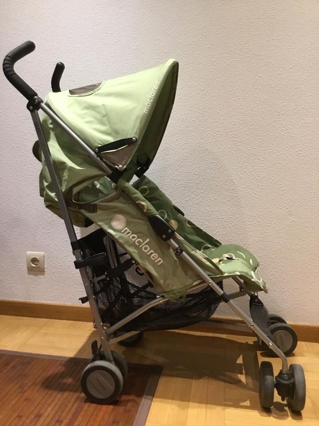 Silla Paseo niño Maclaren