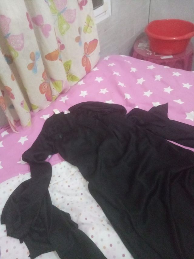 Disfraz de bruja de mujer