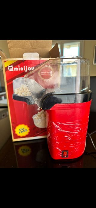 Macchina per fare pop corn minijou