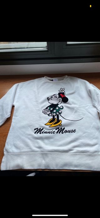 Sudadera de Minnie
