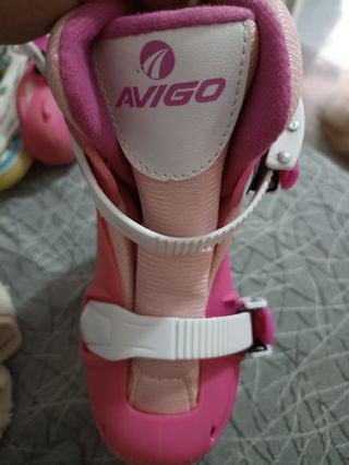 Patines niña en linea