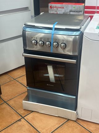 COCINA DE GAS JOHNSON 4 FUEGOS