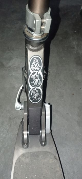 Patinete niño