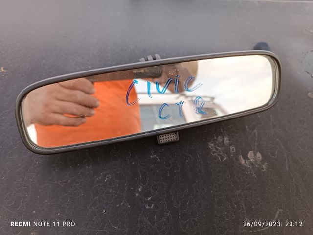 Repuestos Honda Civic