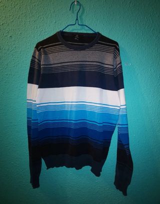 Jersey rayas