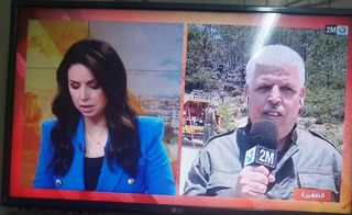 smart tv LG 32 pulgadas