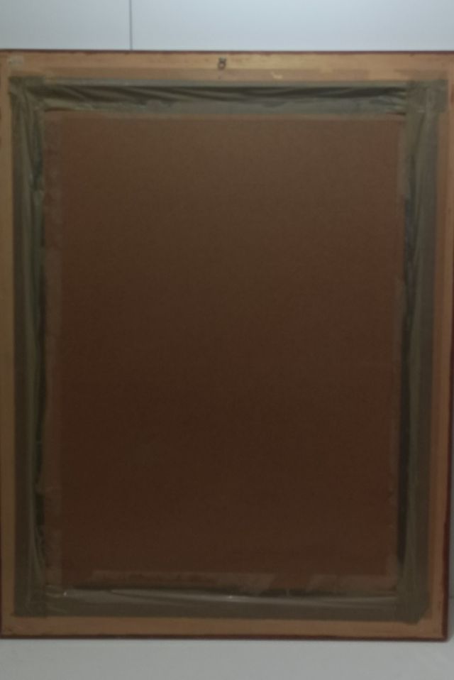 CUADRO LAMINA LIMONES GRANDE