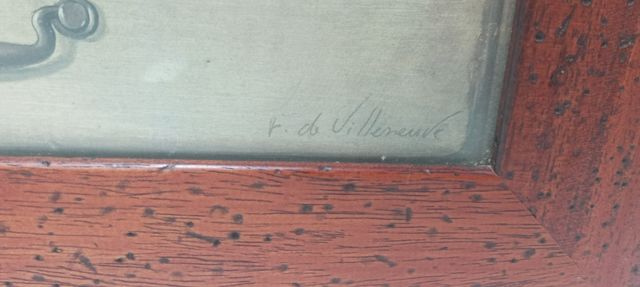 CUADRO LAMINA LIMONES GRANDE