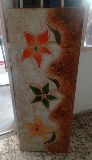 Juego Edredón ReidMarti,Hipercor y cuadro a juego