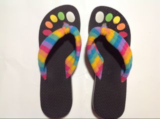 Chanclas de dedo 
