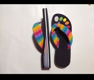 Chanclas de dedo 