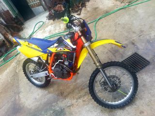 Husqvarna 450cc