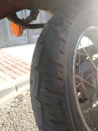 Vendo Yamaha Special