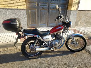 Vendo Yamaha Special