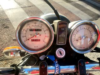 Vendo Yamaha Special
