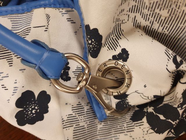 Borsa Denim Hilfiger