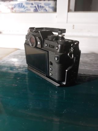 Cámara de fotos Fuji XT30 cuerpo