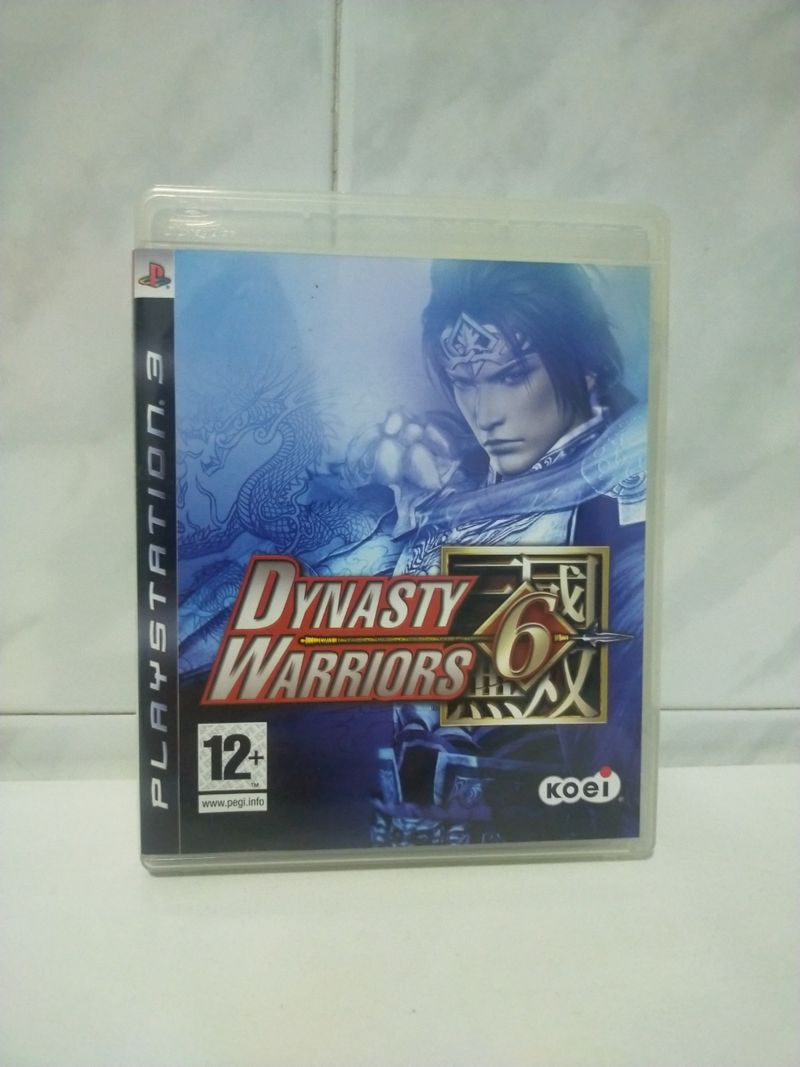 Imagen de Dinasty Warriors 6 ps3
