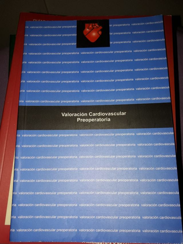 Valoración Cardiovascular Preoperatoria