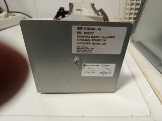 Fuente alimentación 24V 300W