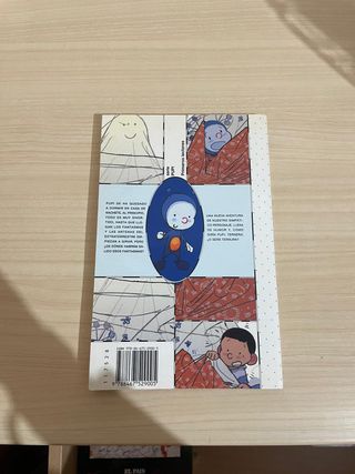 LIBRO: Pupi y los fantasmas