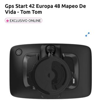 Tomtom start 42 Europa