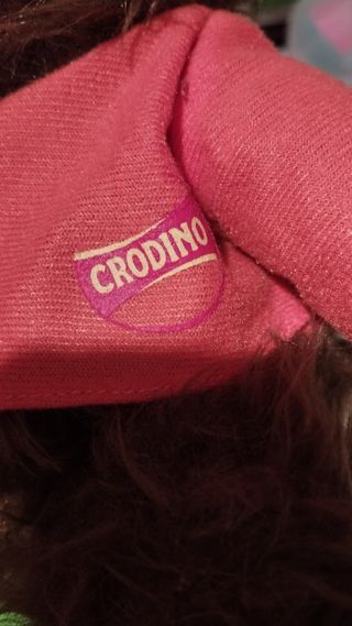 Peluche gorilla della crodino